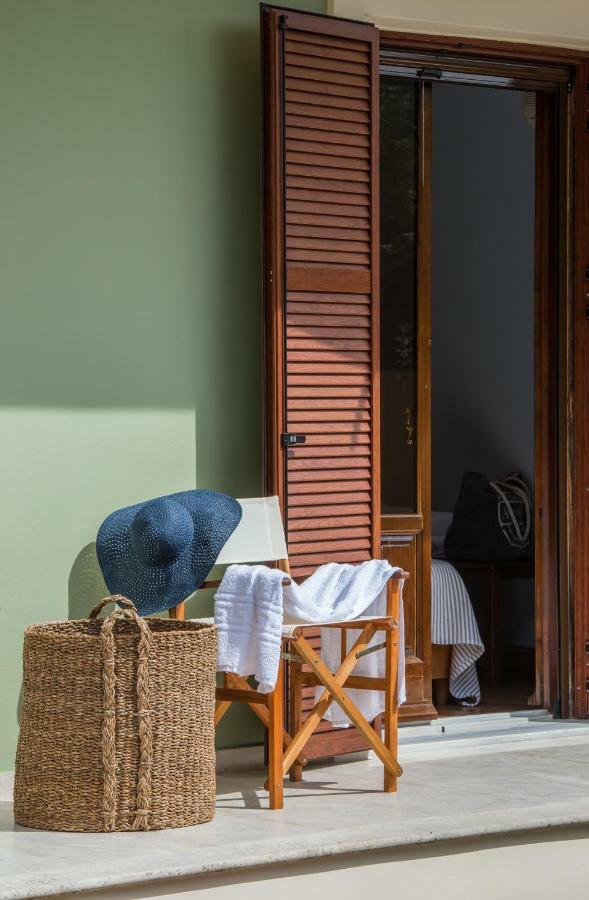 Villa Casa Giardino à Laganas Extérieur photo