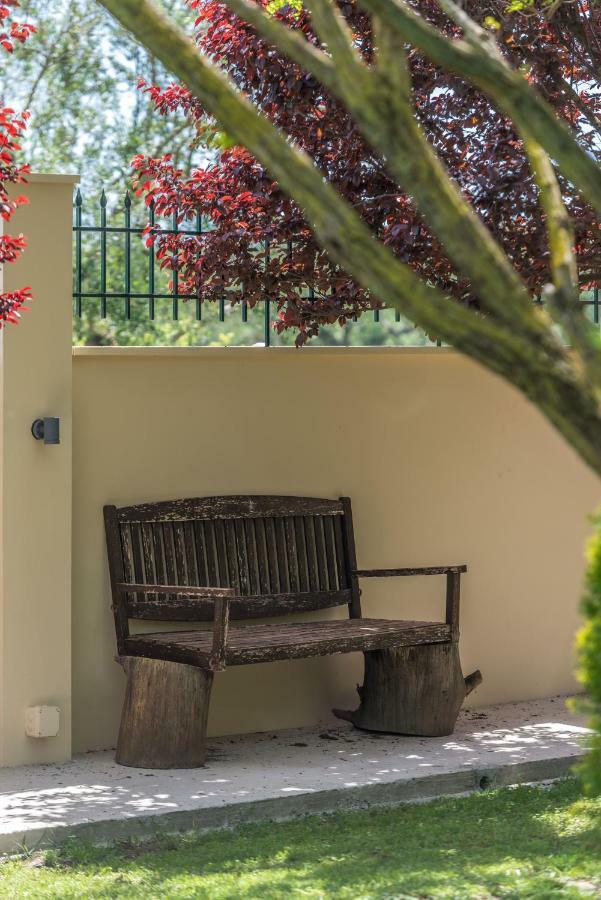 Villa Casa Giardino à Laganas Extérieur photo