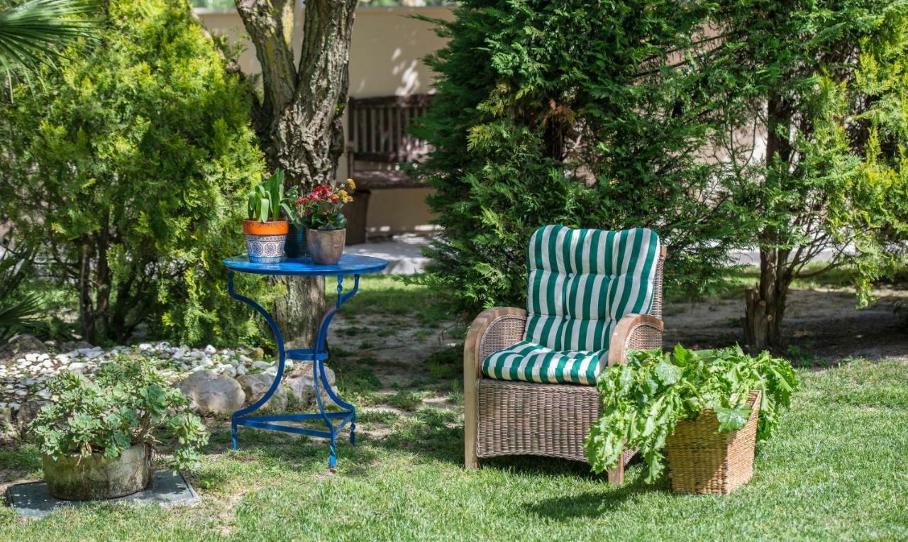 Villa Casa Giardino à Laganas Extérieur photo