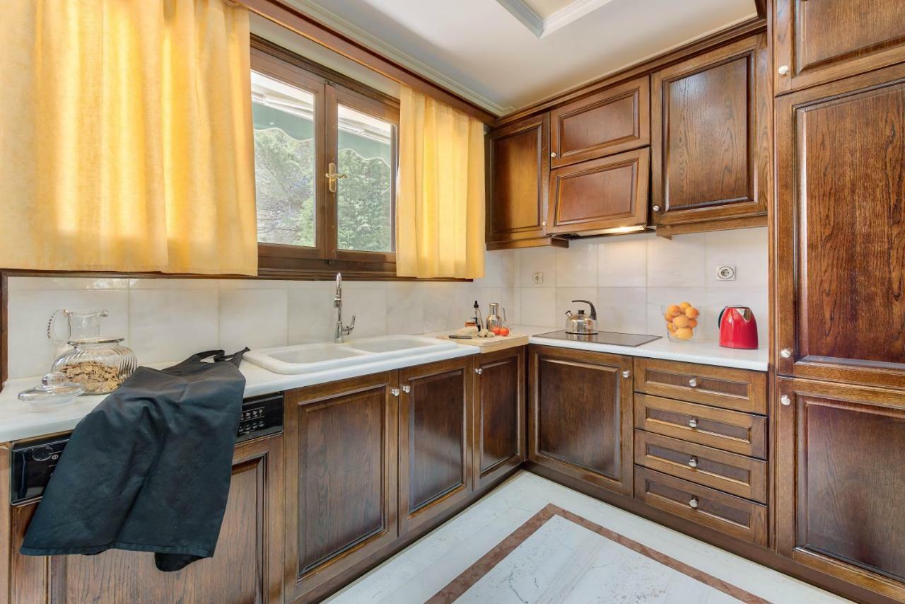 Villa Casa Giardino à Laganas Extérieur photo