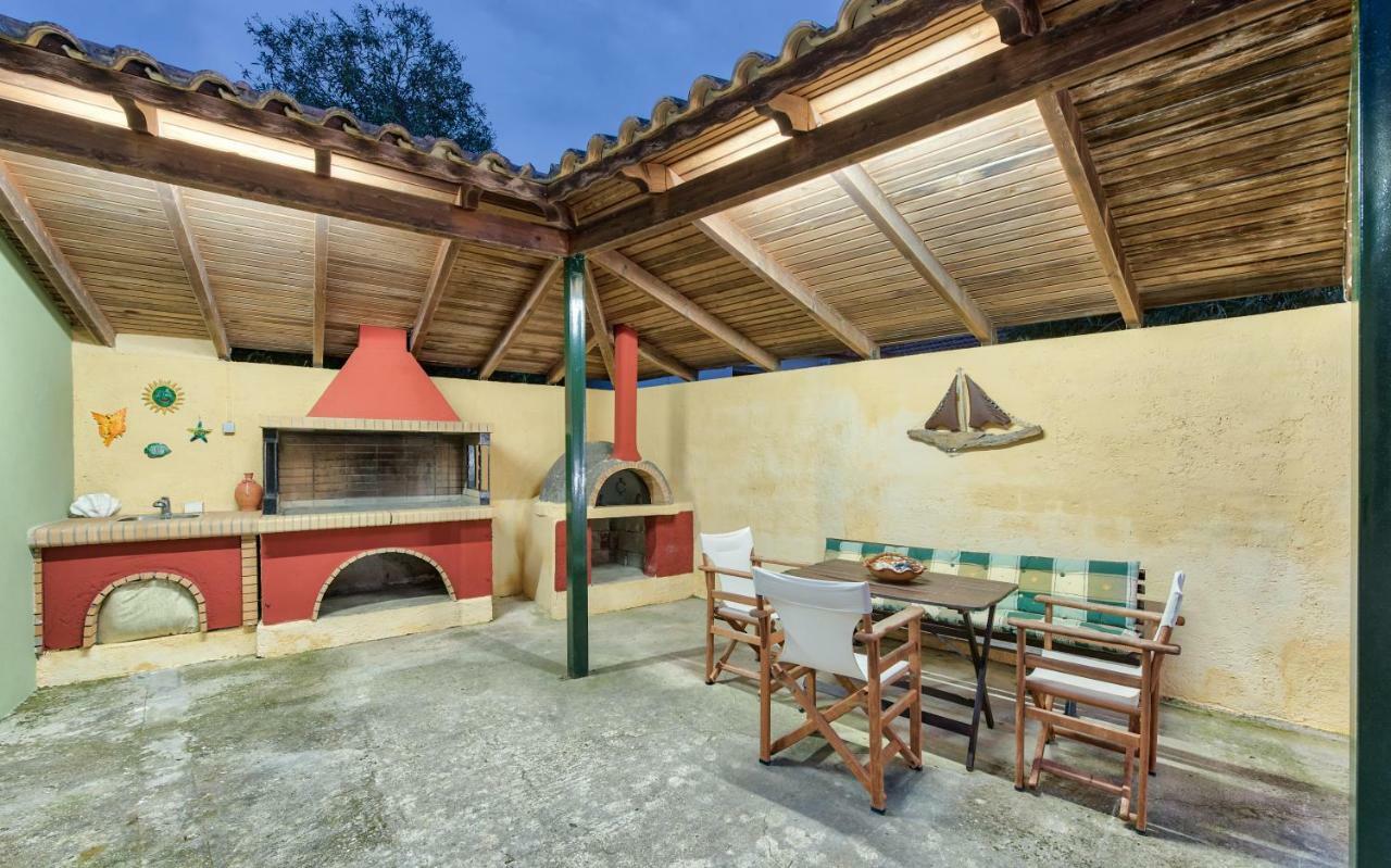 Villa Casa Giardino à Laganas Extérieur photo