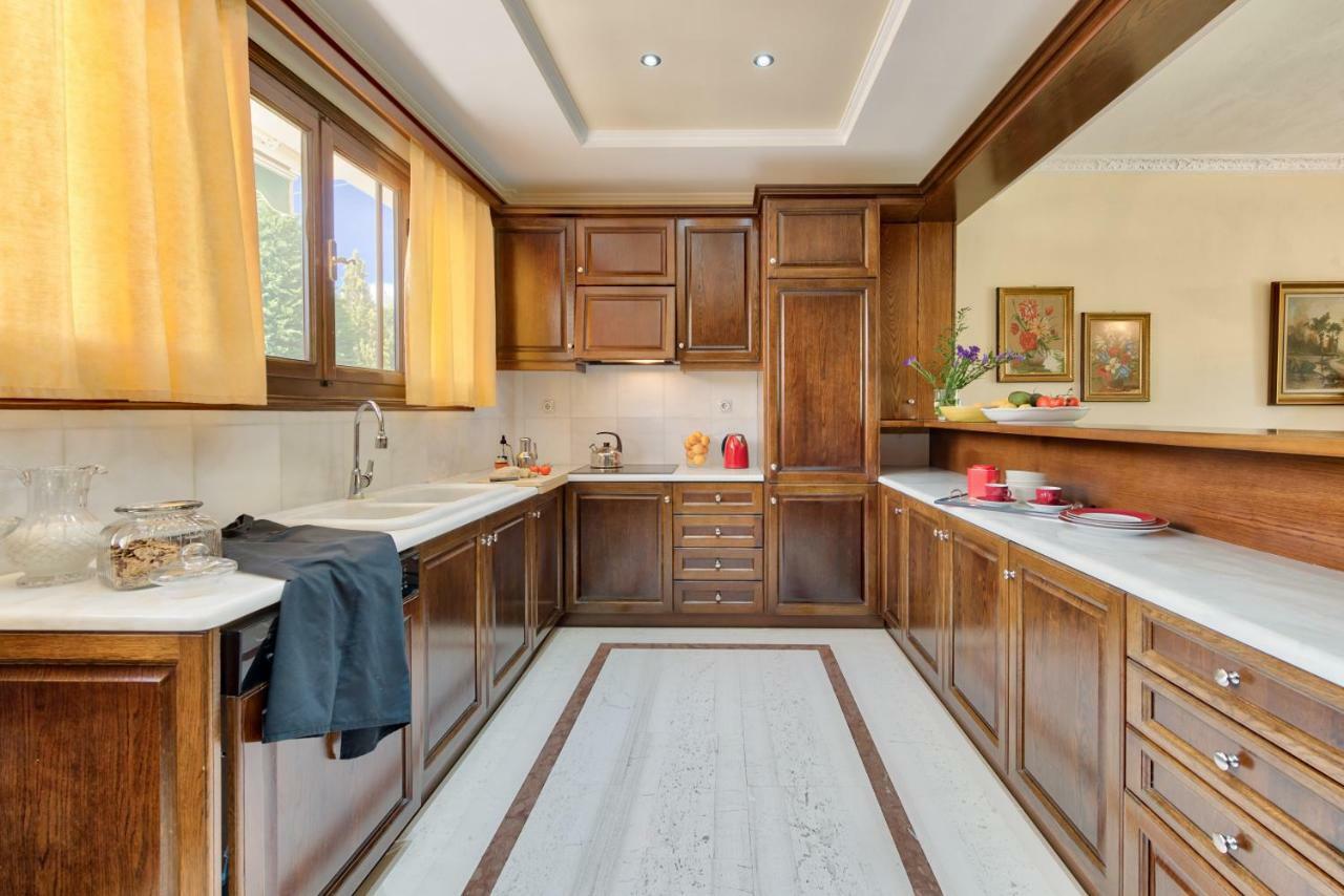 Villa Casa Giardino à Laganas Extérieur photo