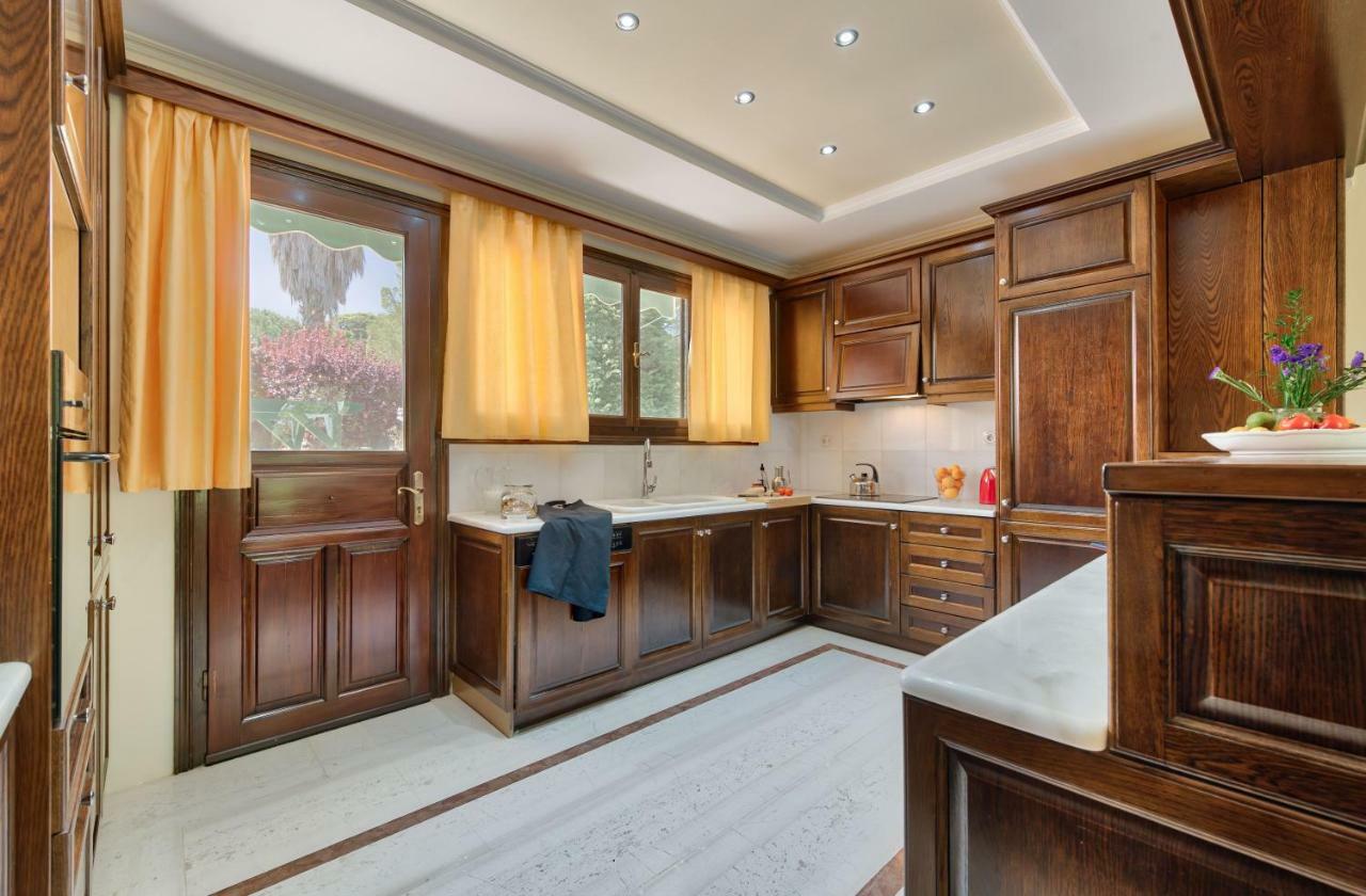 Villa Casa Giardino à Laganas Extérieur photo