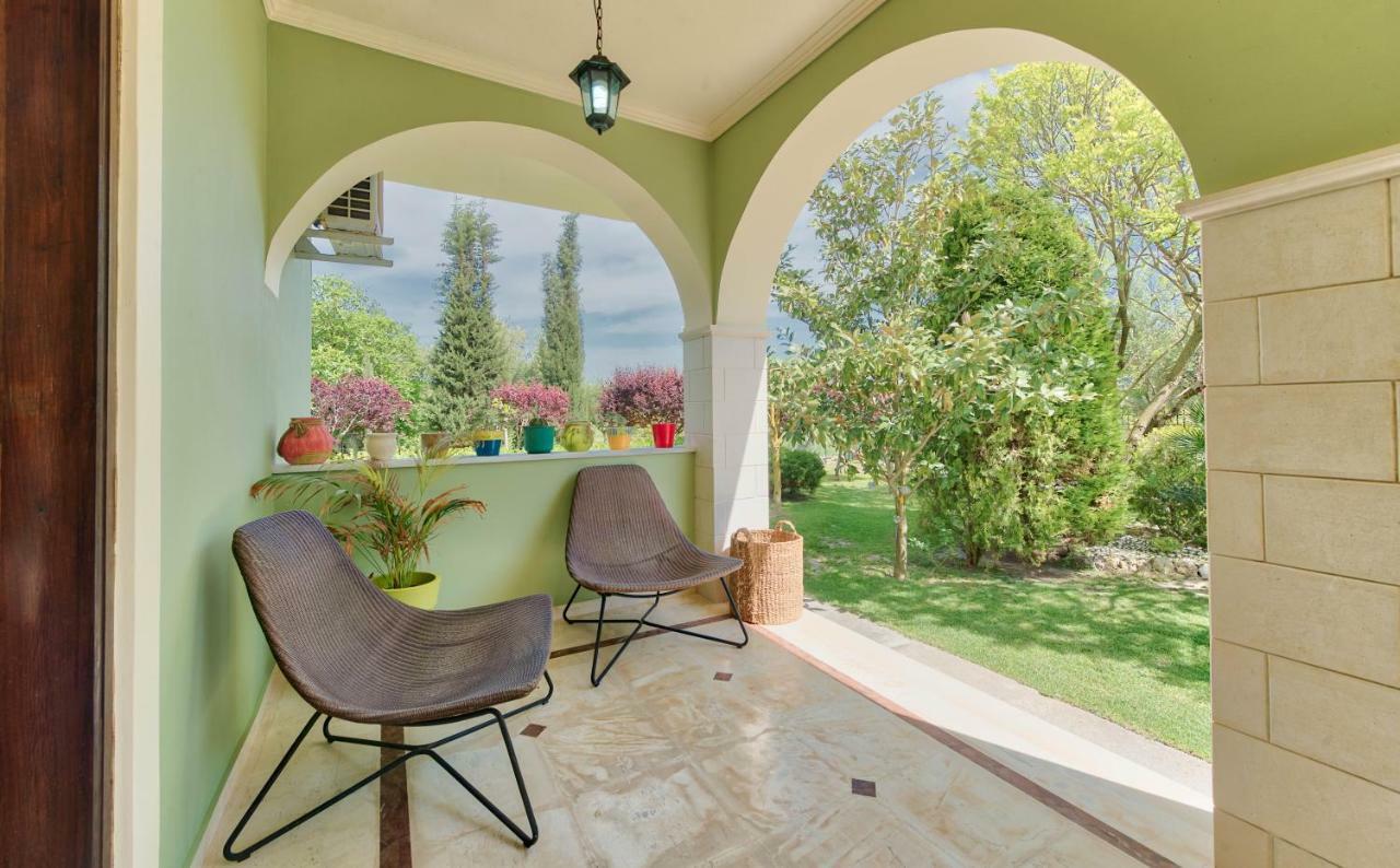 Villa Casa Giardino à Laganas Extérieur photo