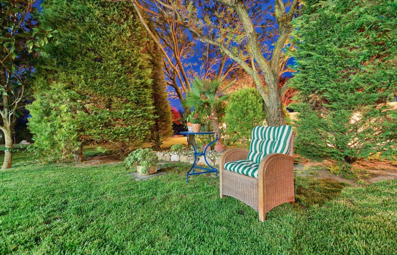 Villa Casa Giardino à Laganas Extérieur photo