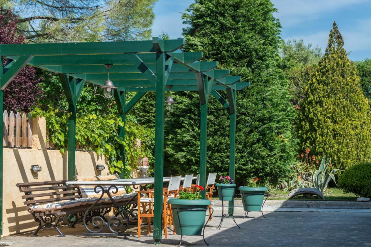 Villa Casa Giardino à Laganas Extérieur photo