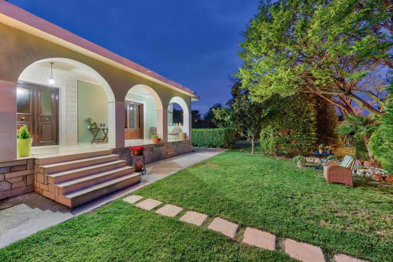 Villa Casa Giardino à Laganas Extérieur photo