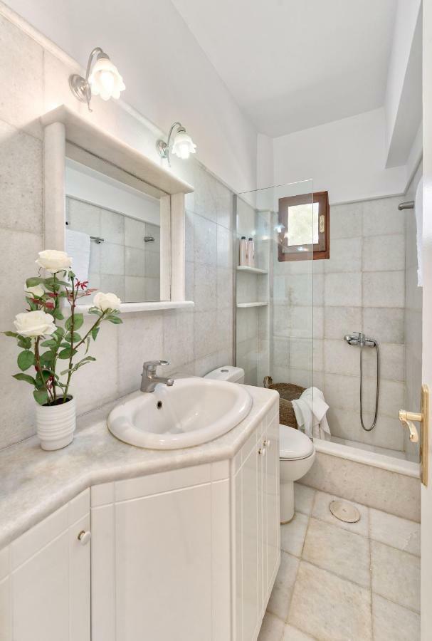 Villa Casa Giardino à Laganas Extérieur photo