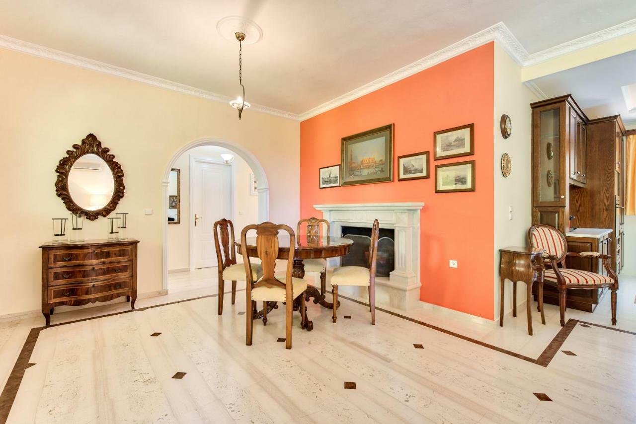 Villa Casa Giardino à Laganas Extérieur photo