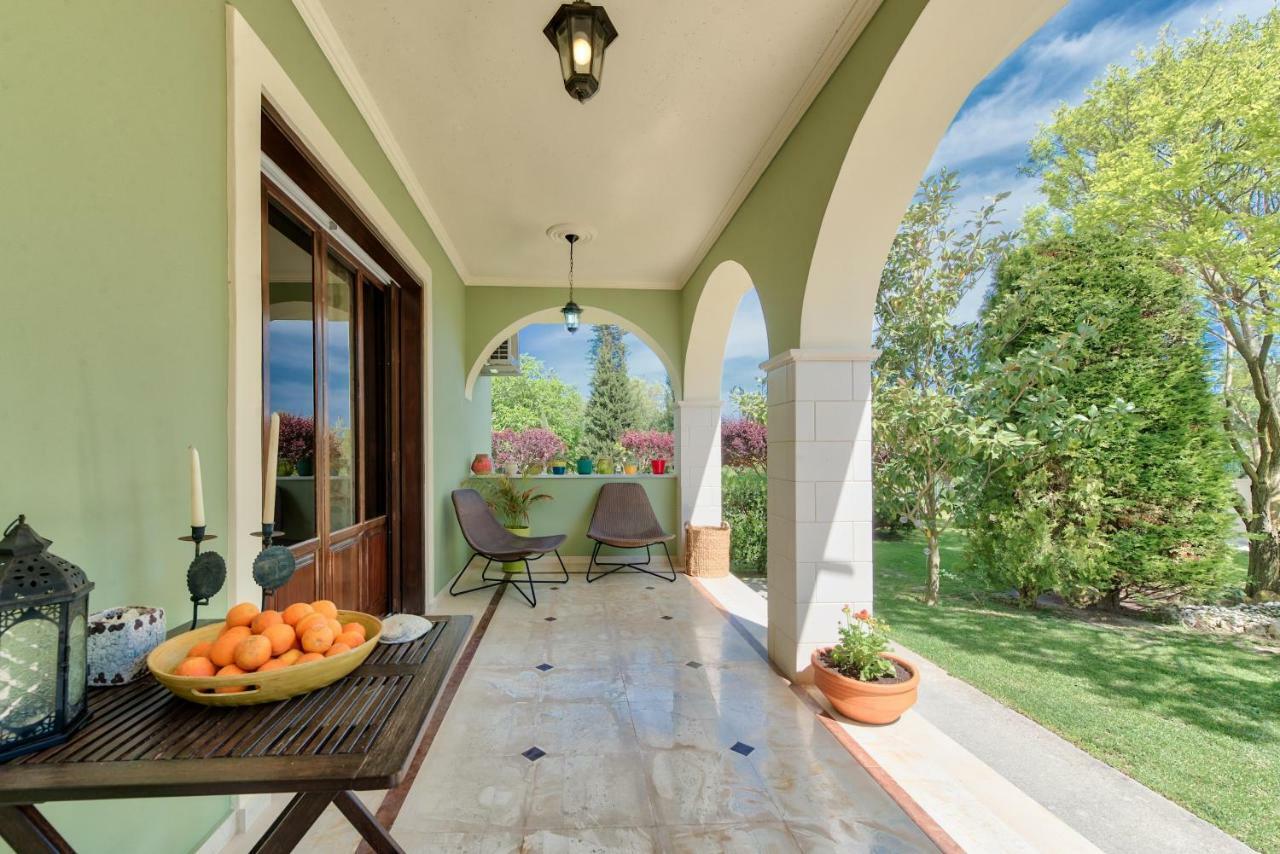 Villa Casa Giardino à Laganas Extérieur photo