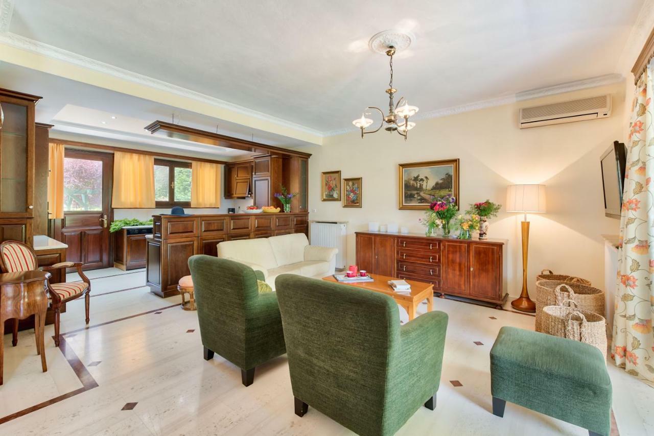 Villa Casa Giardino à Laganas Extérieur photo