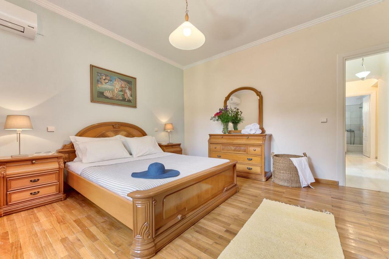 Villa Casa Giardino à Laganas Extérieur photo